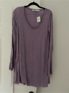 Free people beach dress/tunic